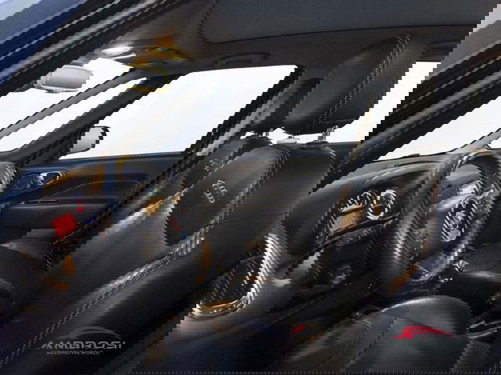 Fiat 500L Living usata a Perugia (9)