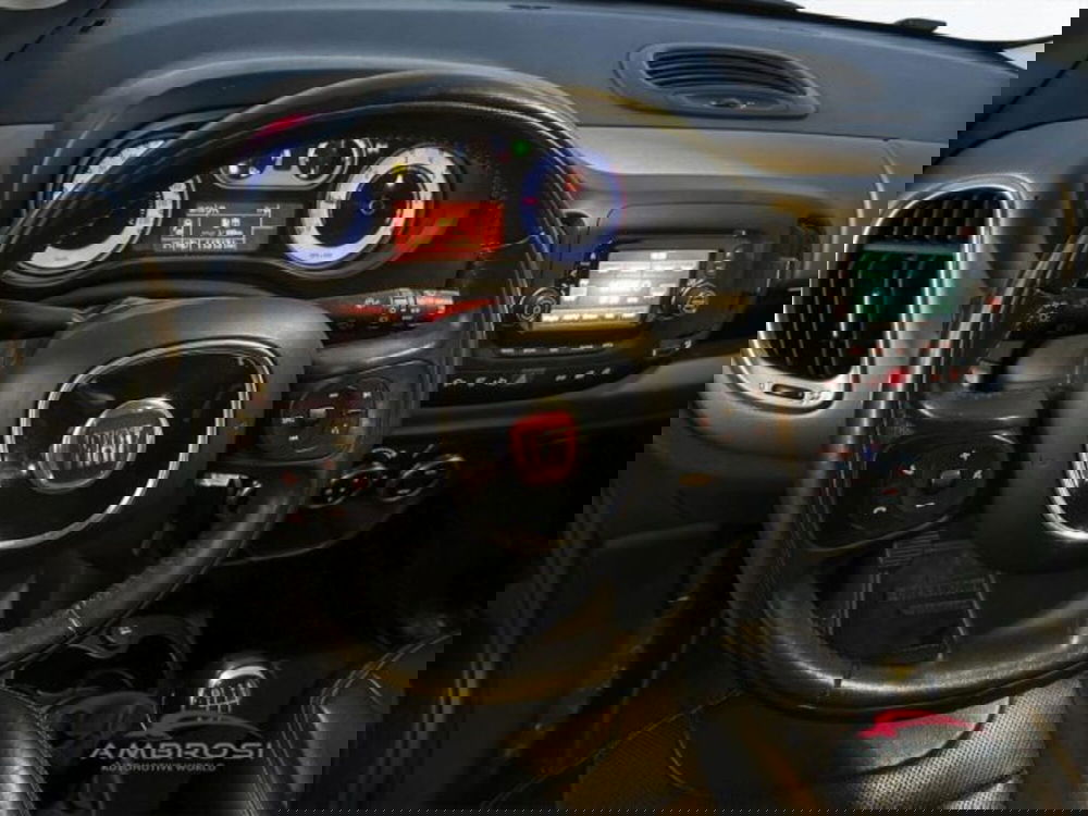 Fiat 500L Living usata a Perugia (13)