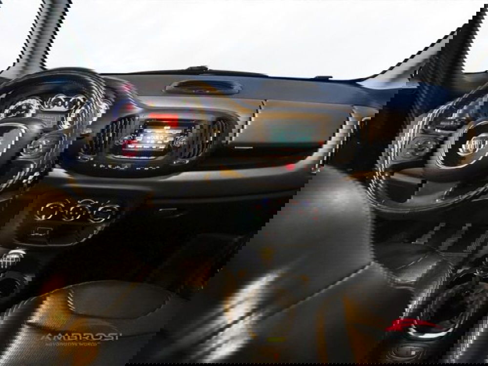 Fiat 500L Living usata a Perugia (14)