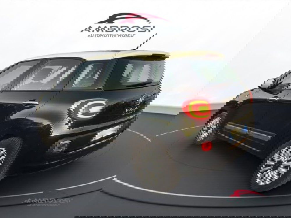 Fiat 500L Living usata a Perugia (5)