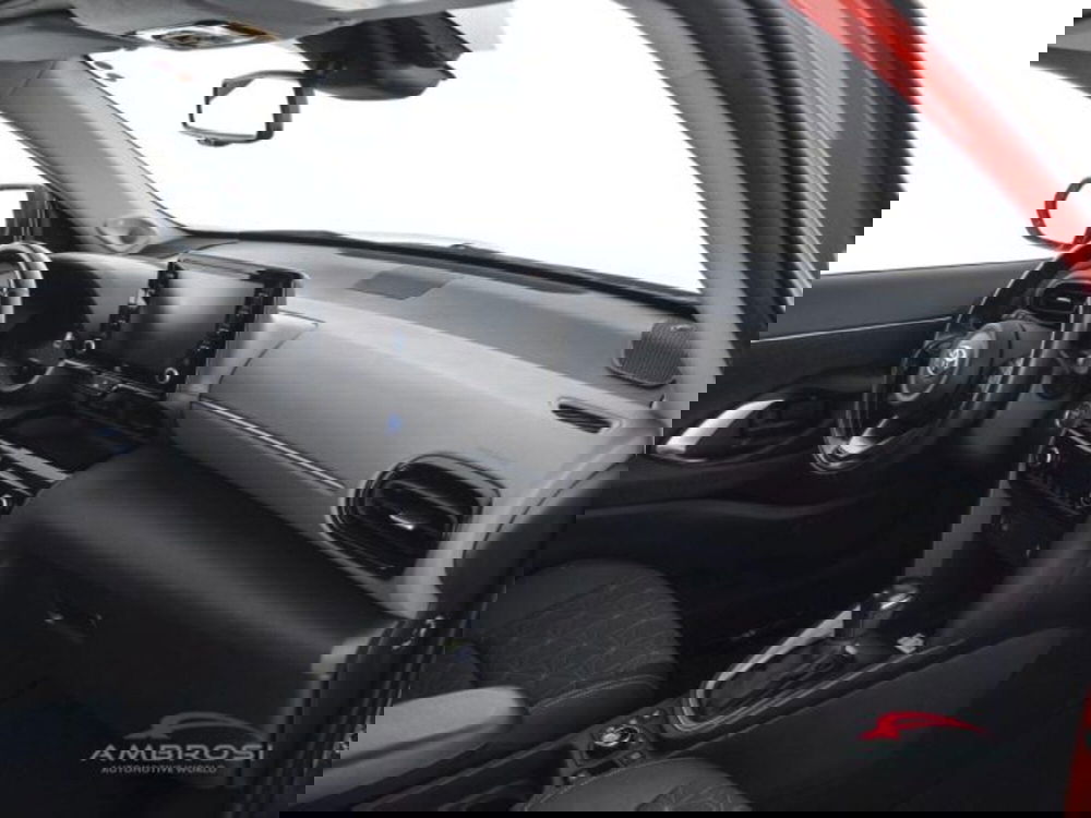 Toyota Yaris Cross usata a Perugia (12)