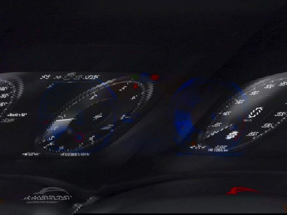 Volvo V60 usata a Perugia (11)