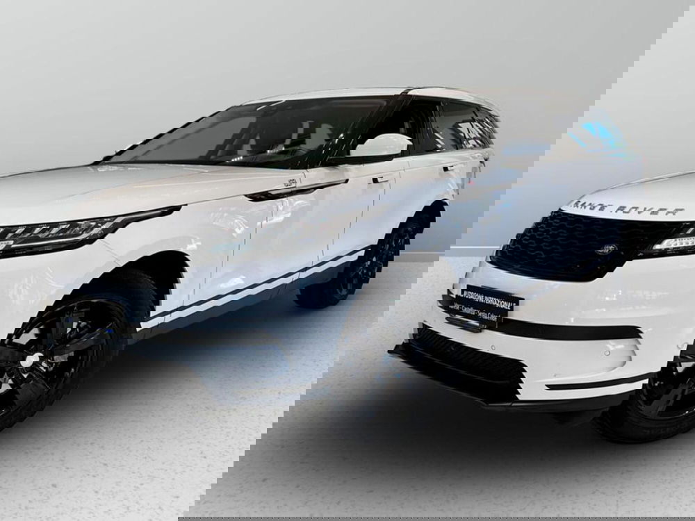 Land Rover Range Rover Velar usata a Varese