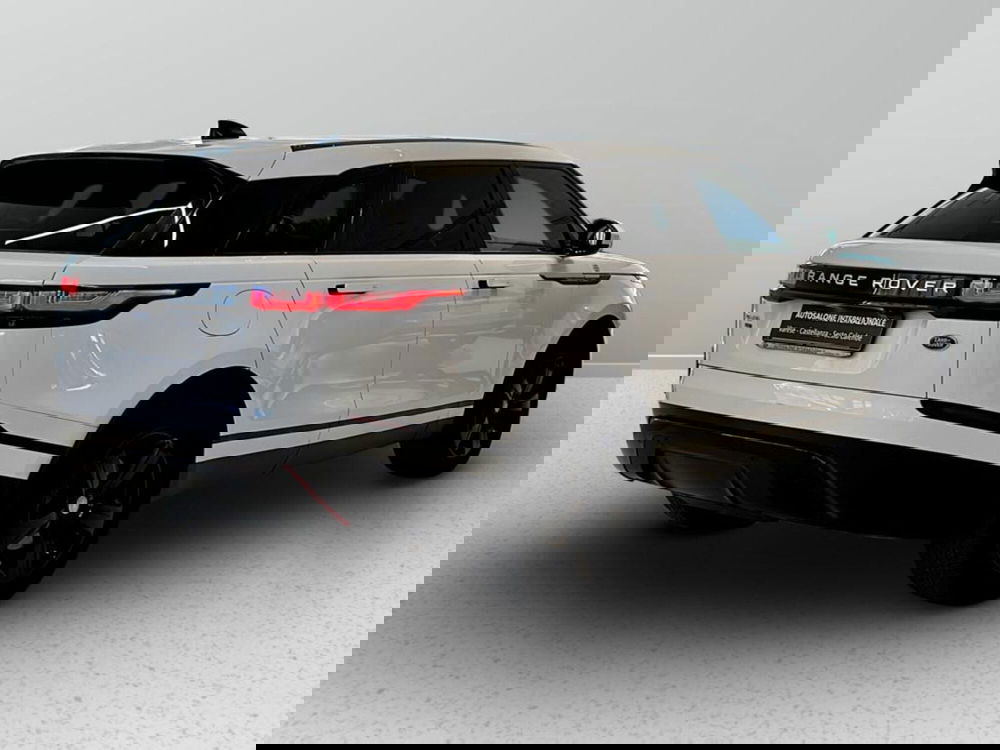 Land Rover Range Rover Velar usata a Varese (2)