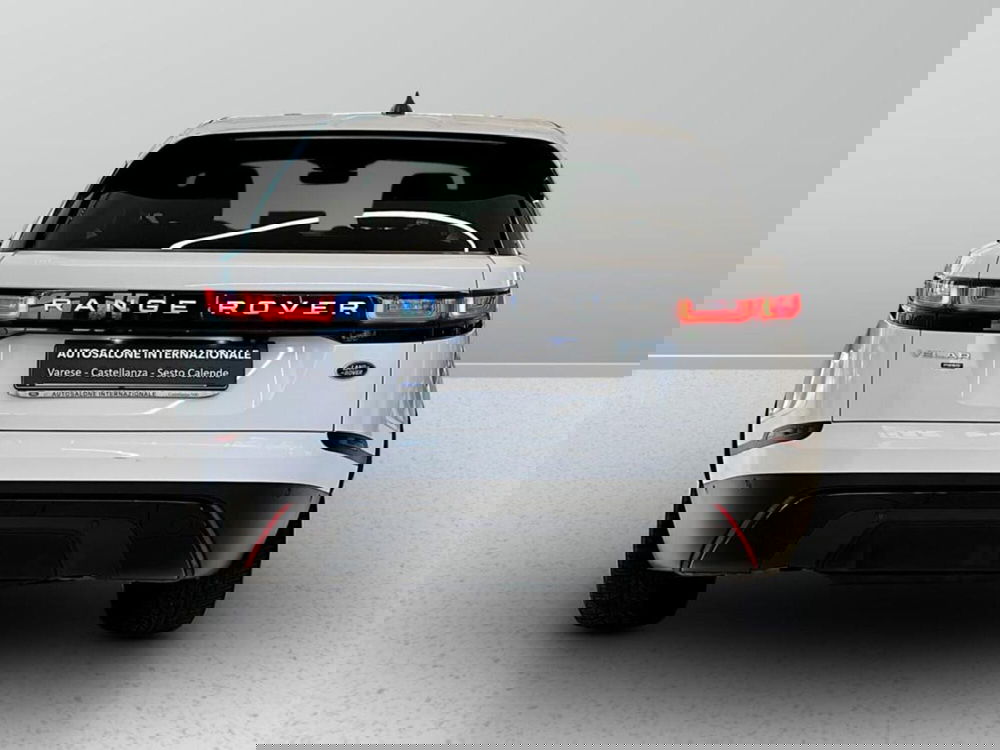 Land Rover Range Rover Velar usata a Varese (7)