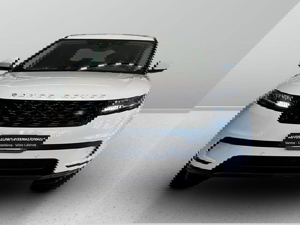 Land Rover Range Rover Velar usata a Varese (8)