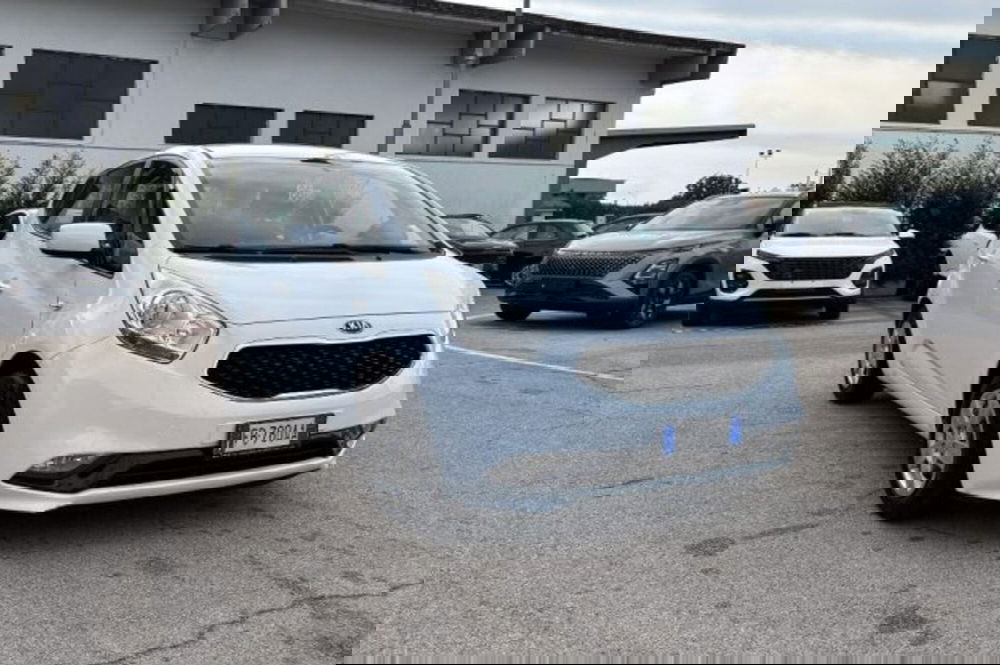 Kia Venga usata a Latina