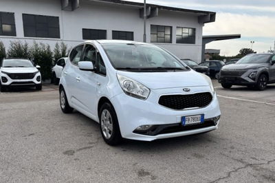 Kia Venga 1.4 EcoGPL Active del 2015 usata a Fondi
