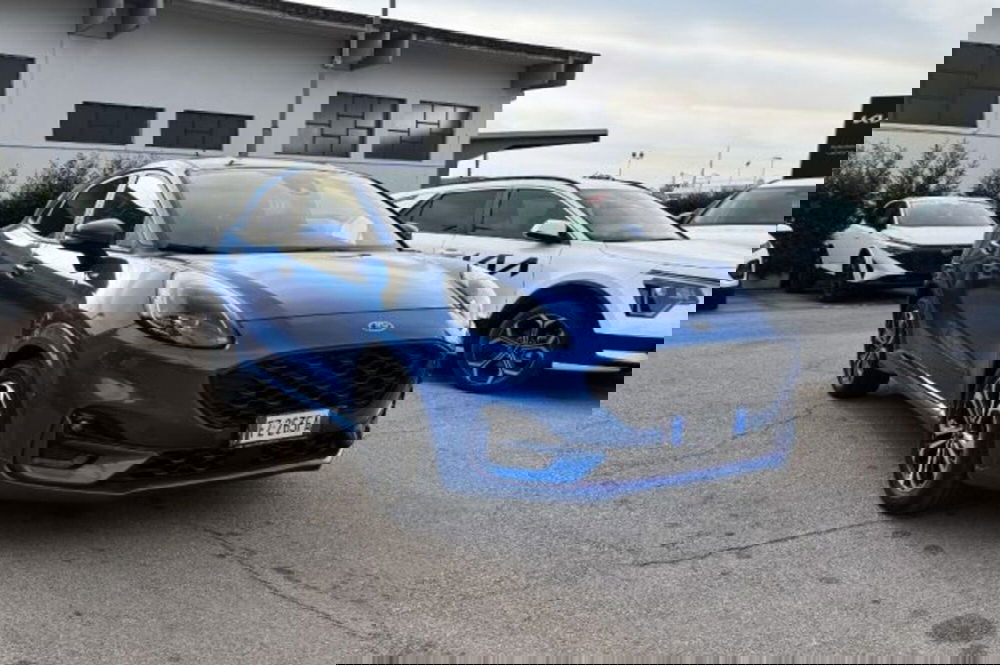 Ford Puma usata a Latina