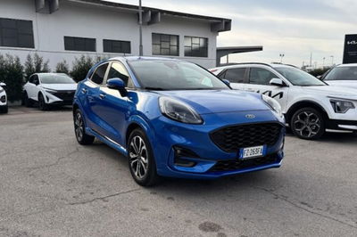 Ford Puma 1.0 EcoBoost 125 CV S&amp;S ST-Line del 2020 usata a Fondi