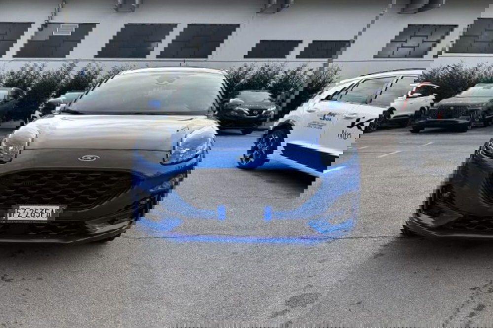 Ford Puma usata a Latina (2)