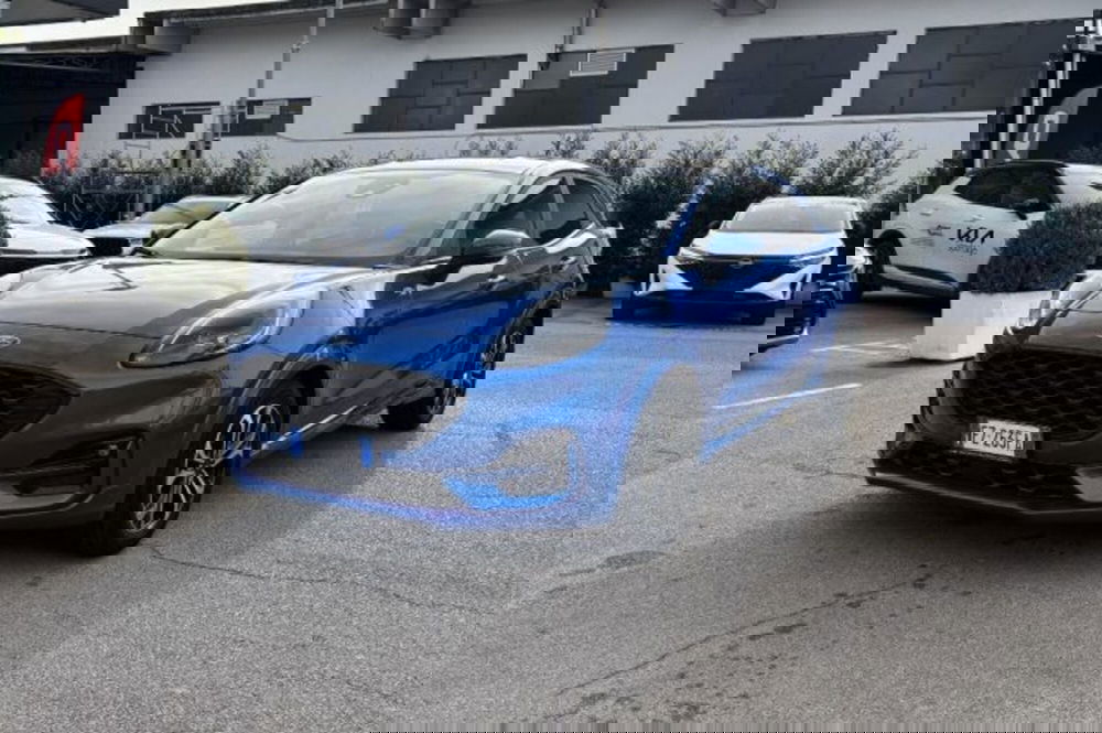 Ford Puma usata a Latina (3)