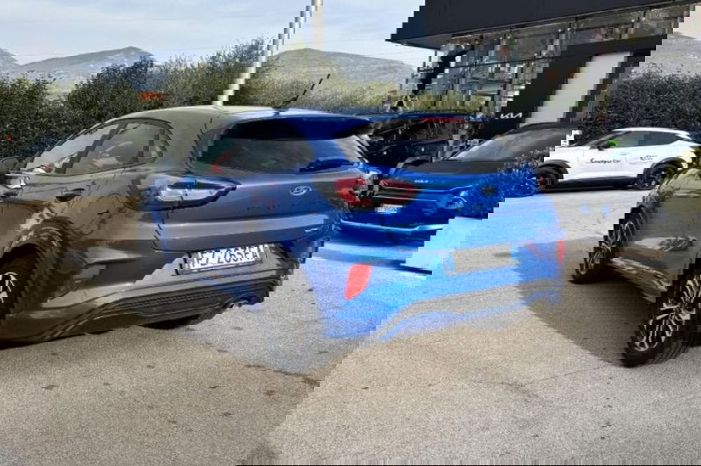 Ford Puma usata a Latina (4)