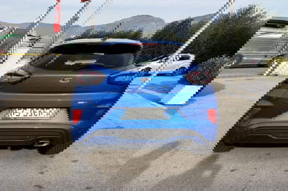 Ford Puma usata a Latina (5)