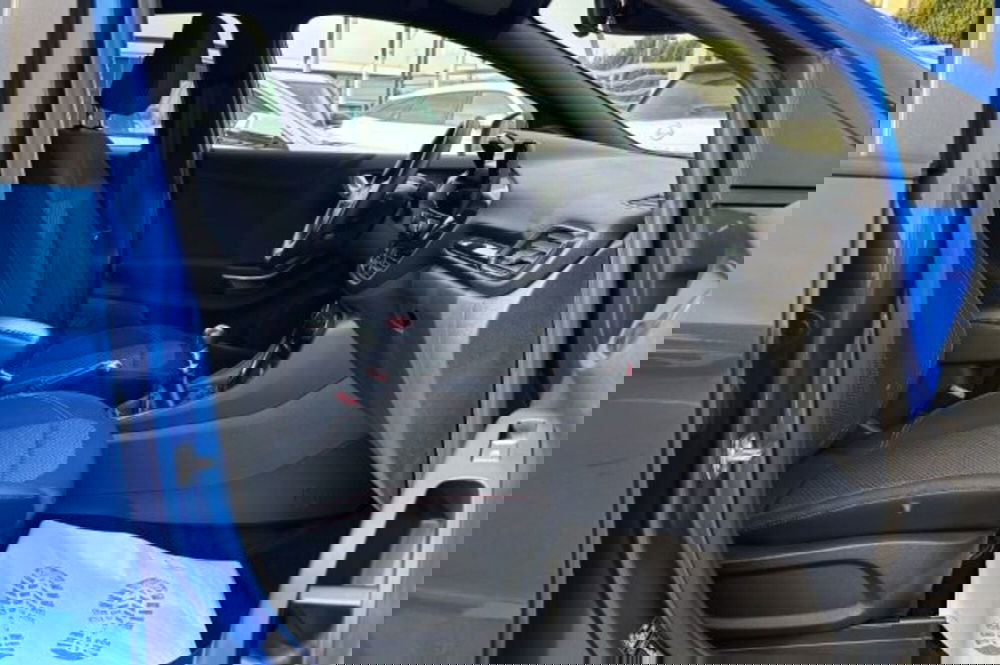 Ford Puma usata a Latina (7)