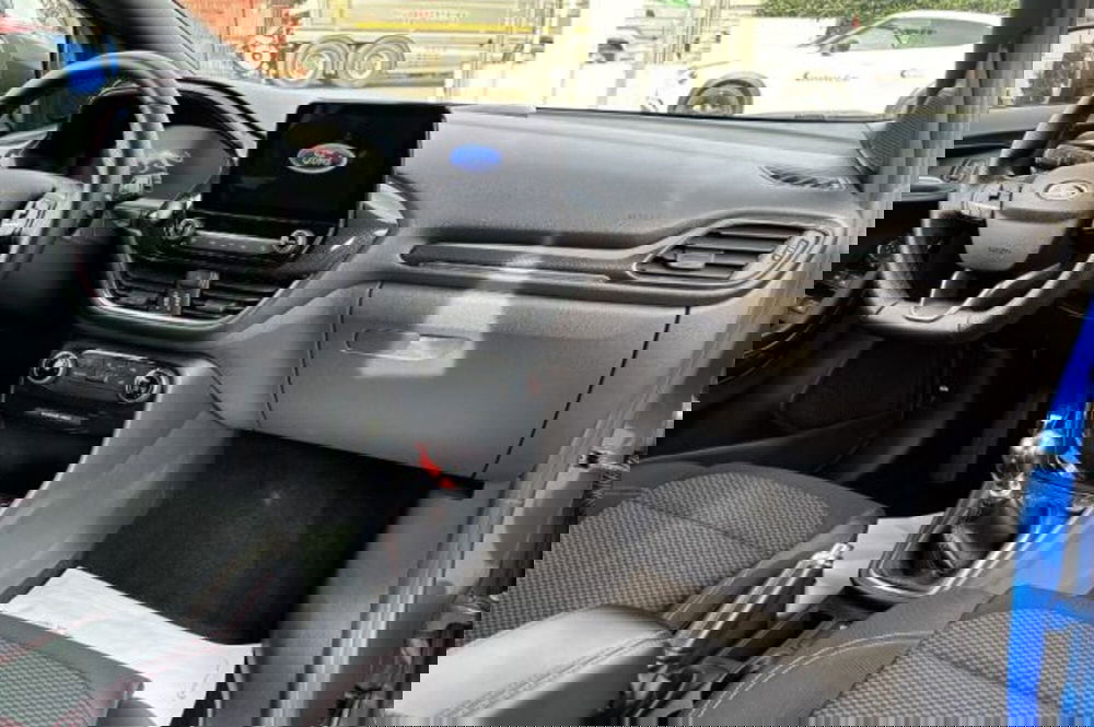 Ford Puma usata a Latina (8)