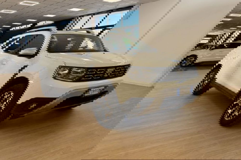 Dacia Duster usata a Latina