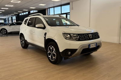 Dacia Duster 1.0 TCe 100 CV ECO-G 4x2 Prestige del 2020 usata a Fondi