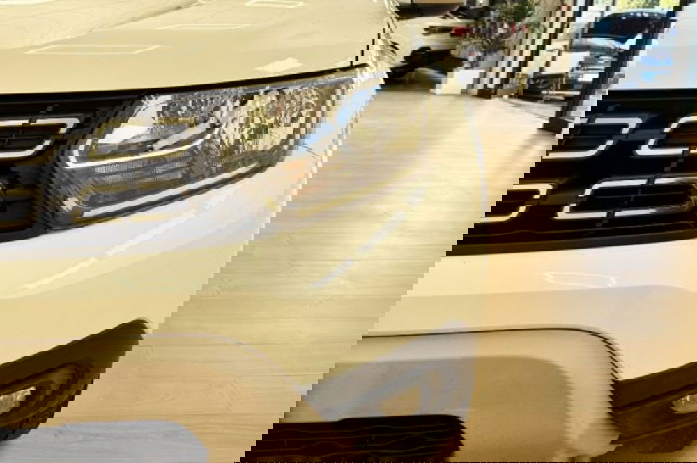 Dacia Duster usata a Latina (11)