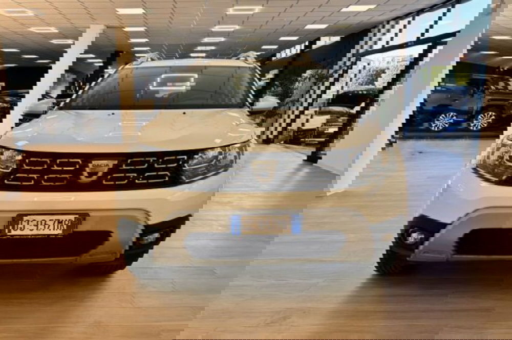 Dacia Duster usata a Latina (2)