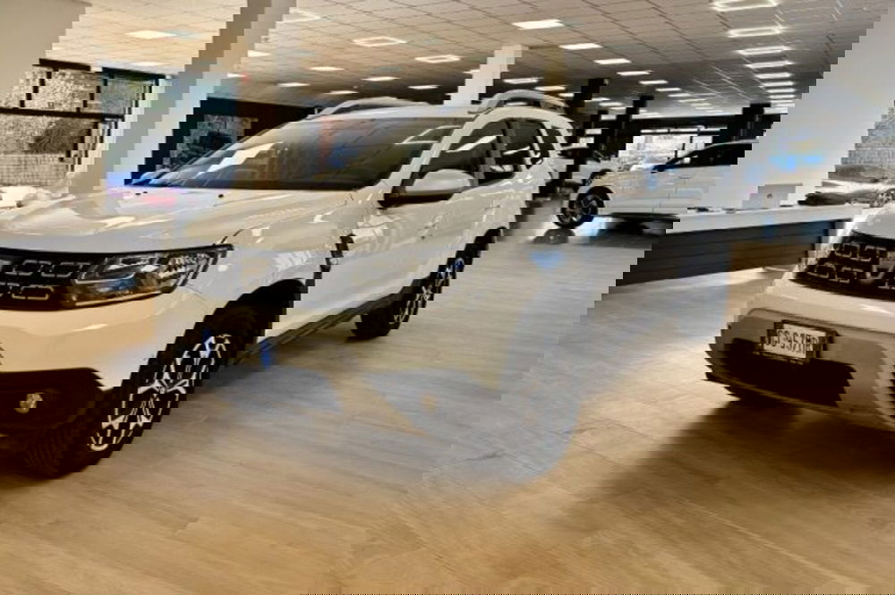 Dacia Duster usata a Latina (3)