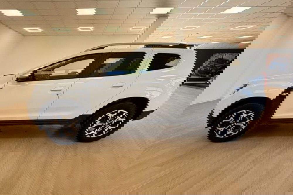 Dacia Duster usata a Latina (4)