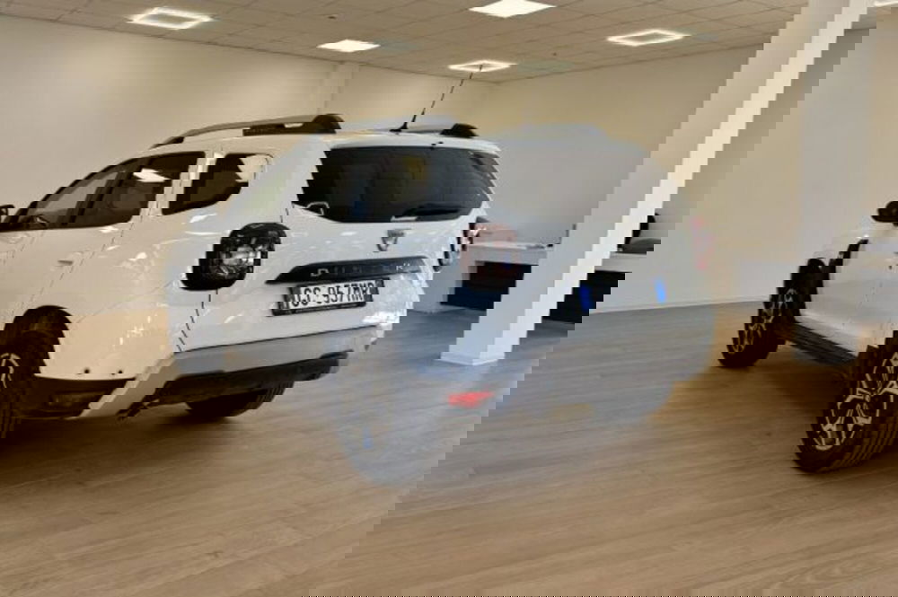 Dacia Duster usata a Latina (5)