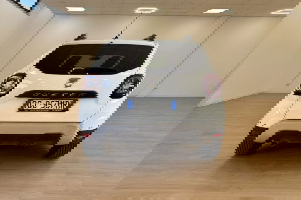 Dacia Duster usata a Latina (6)