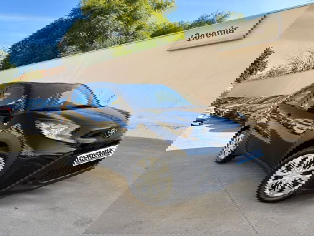 Toyota Aygo X nuova a Reggio Calabria (10)