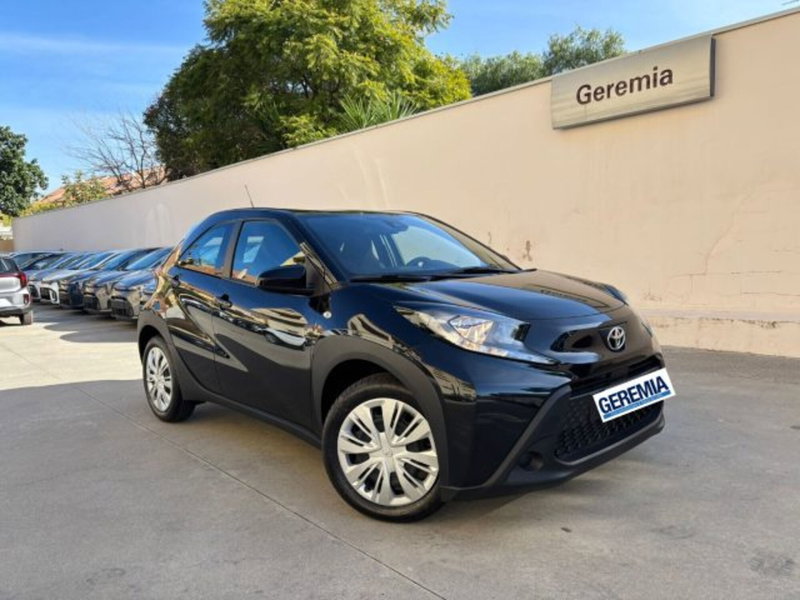 Toyota Aygo X nuova a Reggio Calabria (10)