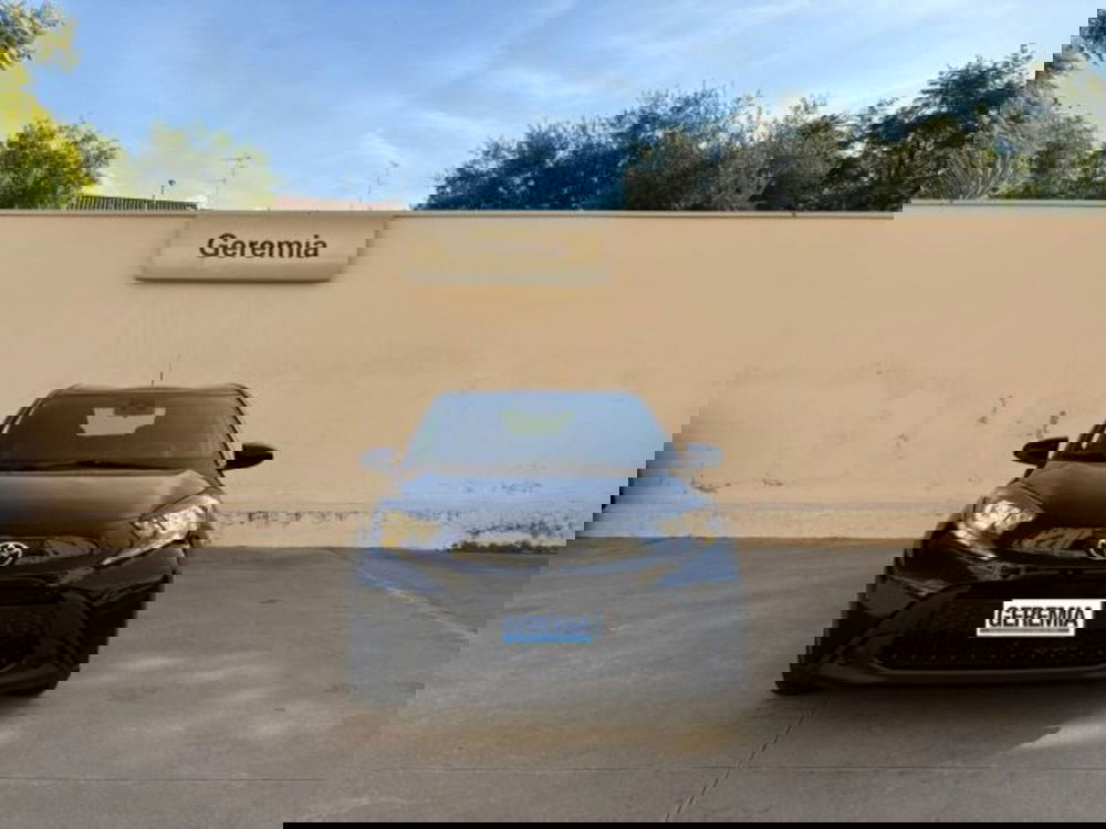 Toyota Aygo X nuova a Reggio Calabria (11)