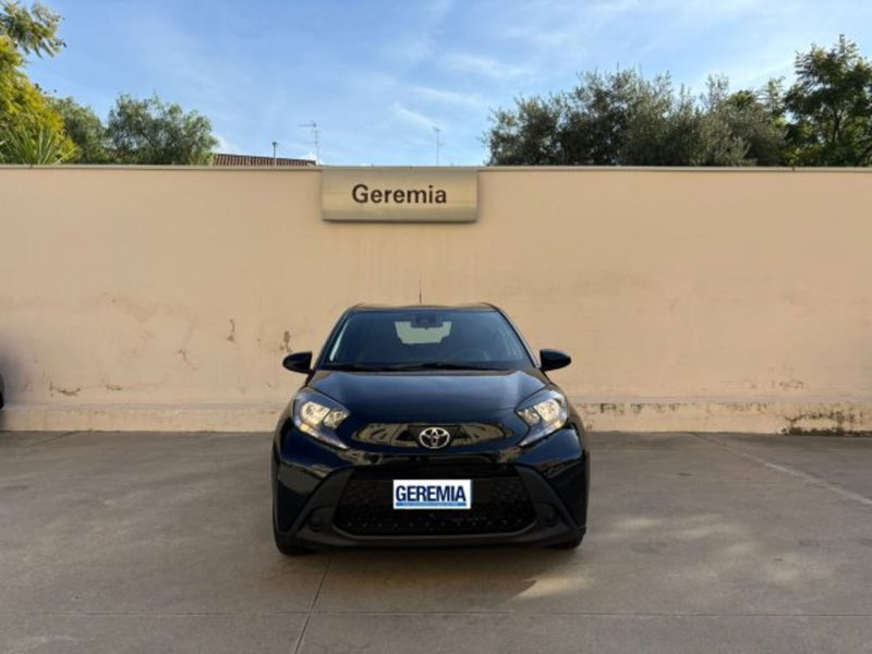 Toyota Aygo X nuova a Reggio Calabria (11)