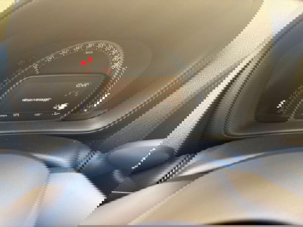 Toyota Aygo X nuova a Reggio Calabria (7)