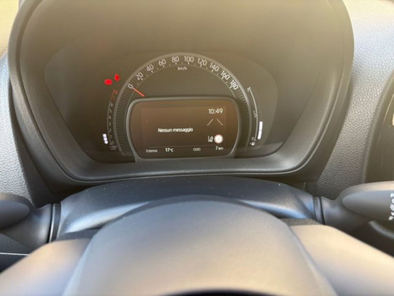 Toyota Aygo X nuova a Reggio Calabria (7)