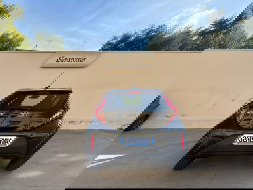 Toyota Aygo X nuova a Reggio Calabria (9)