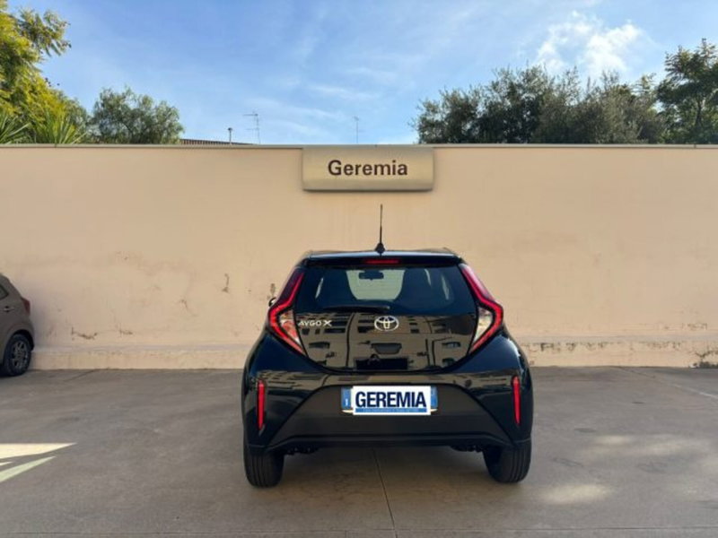 Toyota Aygo X nuova a Reggio Calabria (9)