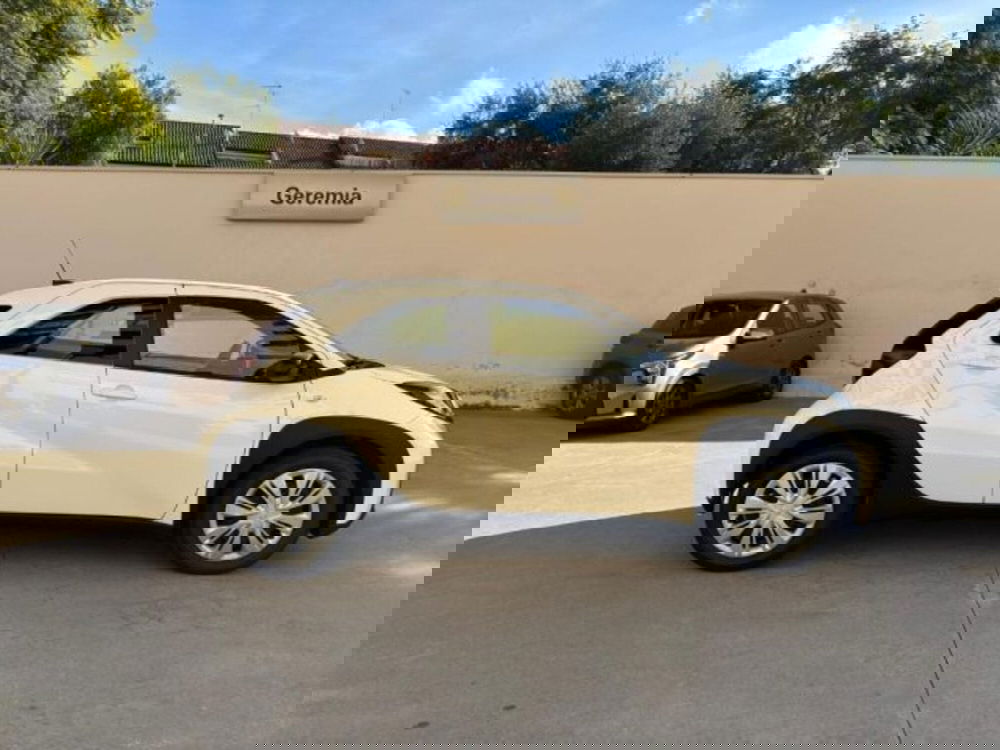 Toyota Aygo X nuova a Reggio Calabria