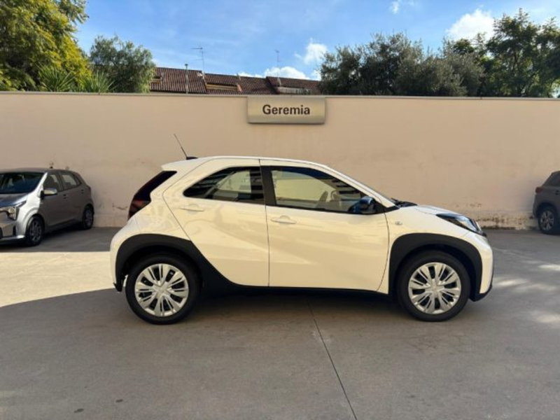 Toyota Aygo X nuova a Reggio Calabria