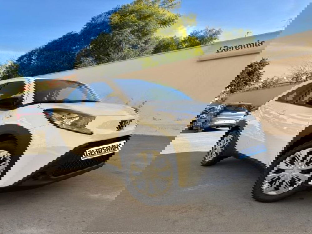 Toyota Aygo X nuova a Reggio Calabria (11)