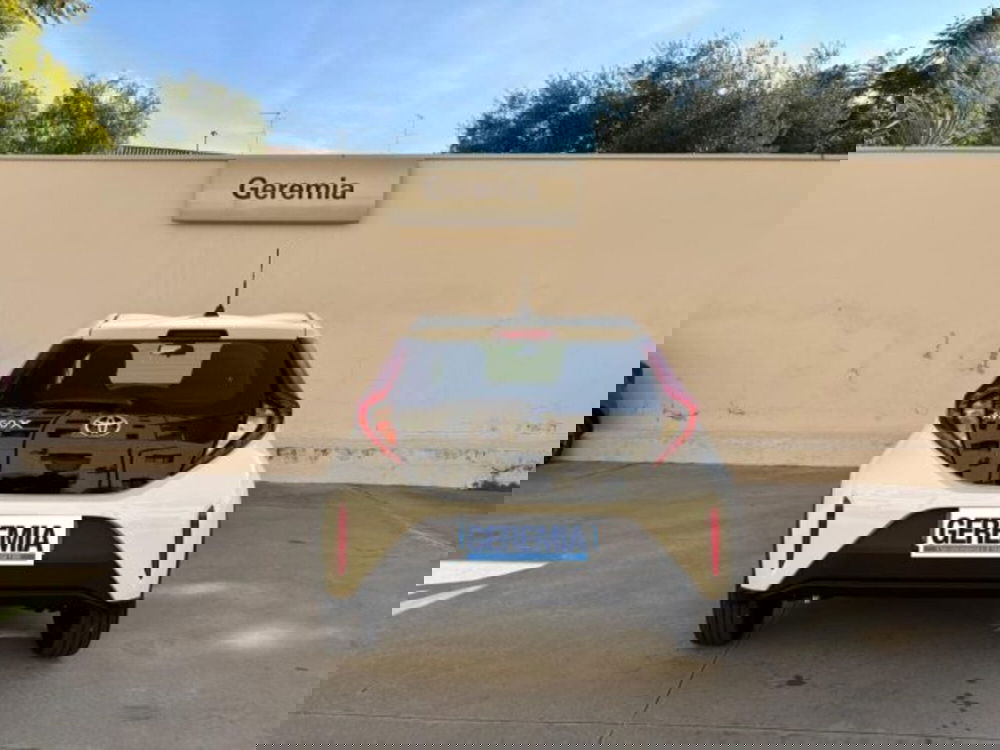 Toyota Aygo X nuova a Reggio Calabria (12)