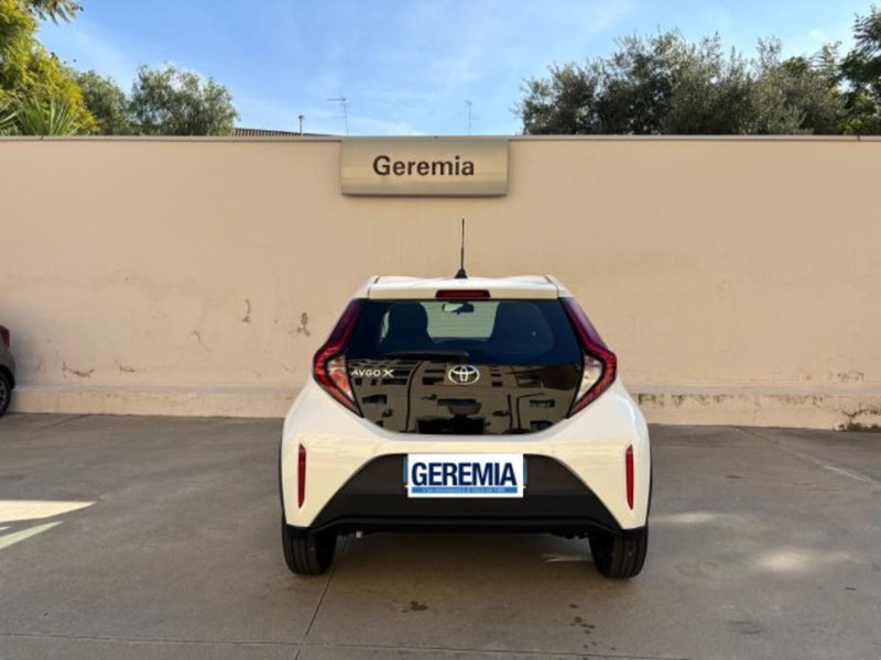 Toyota Aygo X nuova a Reggio Calabria (12)