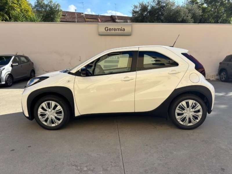 Toyota Aygo X nuova a Reggio Calabria (2)