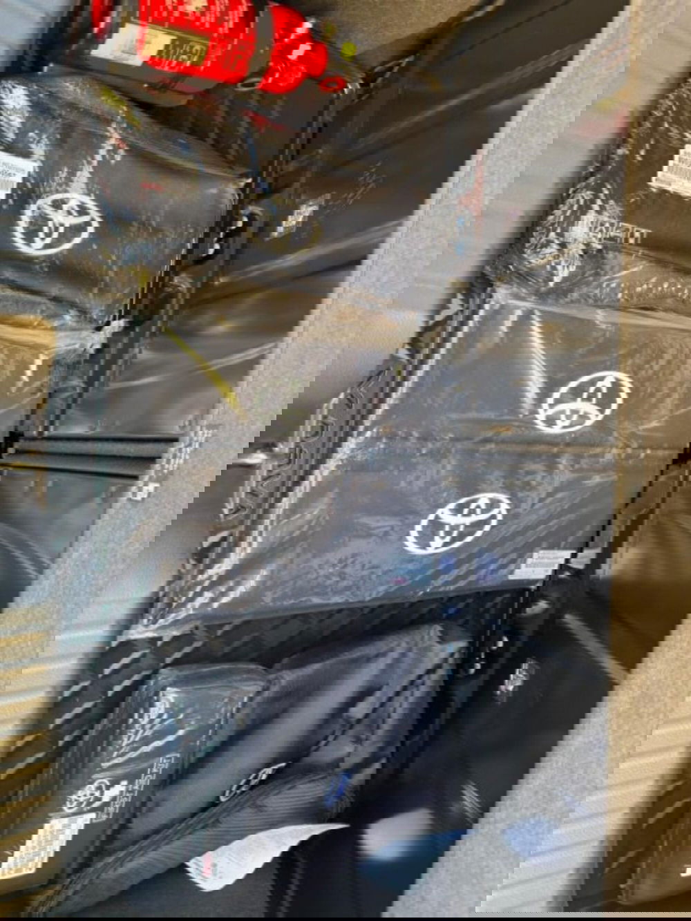 Toyota Aygo X nuova a Reggio Calabria (3)