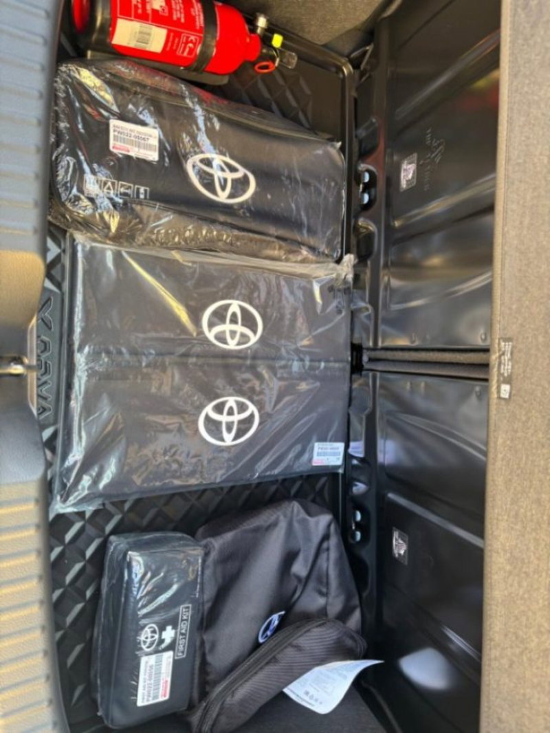 Toyota Aygo X nuova a Reggio Calabria (3)