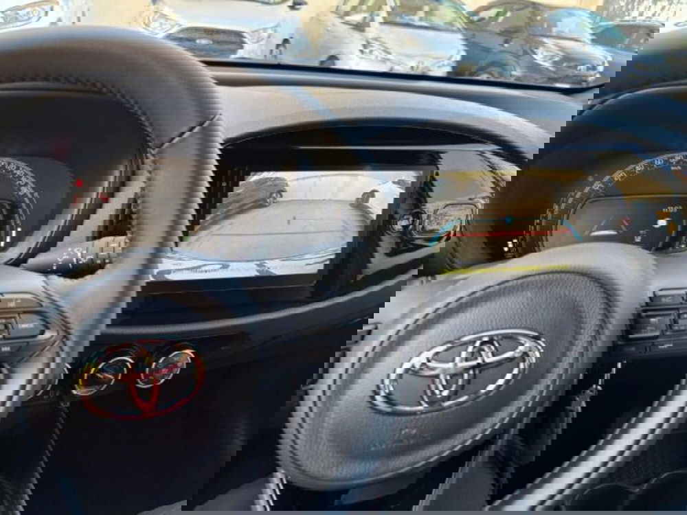 Toyota Aygo X nuova a Reggio Calabria (4)