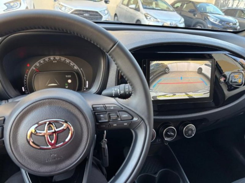 Toyota Aygo X nuova a Reggio Calabria (4)