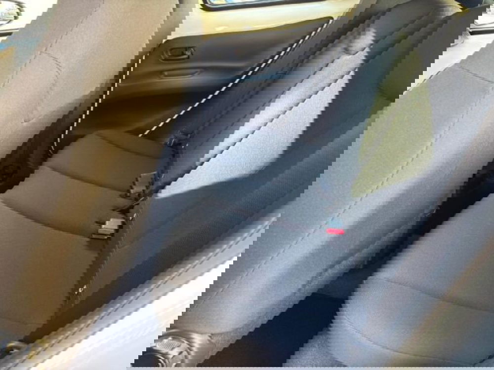 Toyota Aygo X nuova a Reggio Calabria (6)