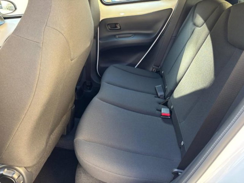 Toyota Aygo X nuova a Reggio Calabria (6)