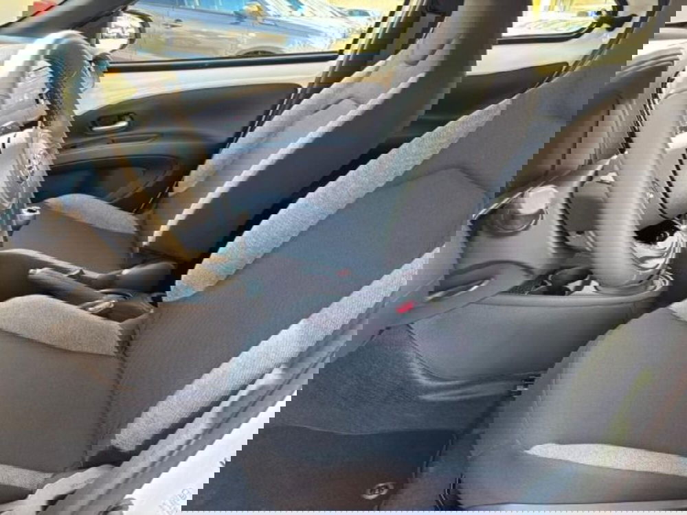 Toyota Aygo X nuova a Reggio Calabria (7)