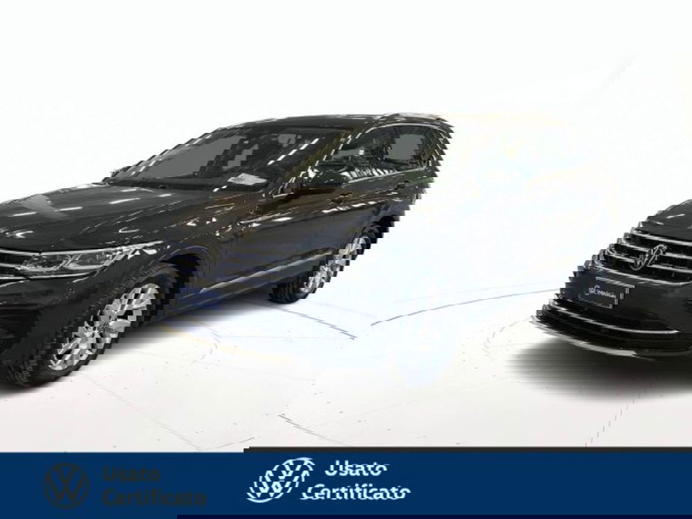 Volkswagen Tiguan usata a Vicenza